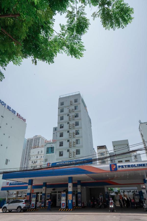호텔 호앙틴 다낭 외부 사진